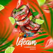 Смесь Leteam Клубничный Мохито Medium 25г